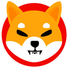 Shiba Inu coin logo